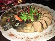 Затишний дворик, кафе фото