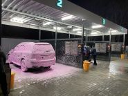 Дельфин, автомойка самообслуживания фото