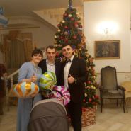 Ведучий Валерій Гринчук фото