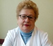 Валюх Таїса Анікеївна, лікар -терапевт дільничний фото