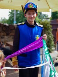Ваше свято, аніматори фото