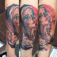 VeAn, тату cалон фото
