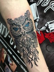 VeAn, тату cалон фото