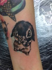 VeAn, тату cалон фото