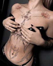 VeAn Tattoo and Piercing, татуювання та пірсинг фото