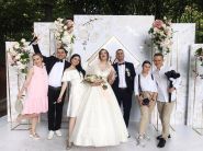 Mr&Mrs Show, ведучі на свята фото