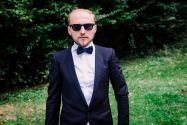 Андрій Люховець, ведучий на Ваше свято фото