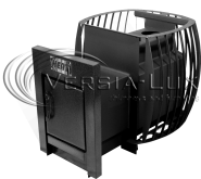 Versia lux, виробництво димохідних систем фото