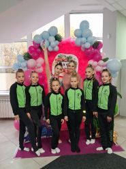 LeRiKa, спортивний клуб фото