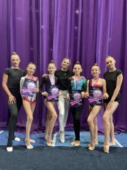 LeRiKa, спортивний клуб фото