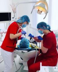 Стоматологія 32, стоматологічна клініка фото