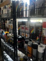 Світлофор, фарби, лаки для авто фото