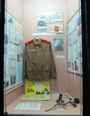 Музей пам'яті воїнів Вінниччини, Вінницька водонапірна вежа фото