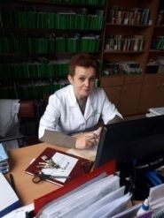 Витюк Галина Филимоновна, семейный врач фото