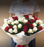 Viva Rosa, салон краси і квітковий центр фото