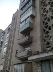 Владислав Юрійович, балкони "під ключ" фото