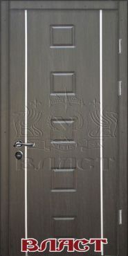 Власт, бронированная дверь по индивидуальному проекту фото