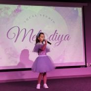 Melodiya, студія вокалу фото