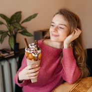 Waffle & Time, кафе фото