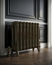 Warm Well, дизайнерські чавунні радіатори фото