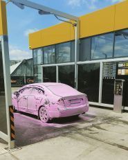 Wash and Go, автомийка фото