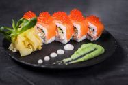 Wave-Sushi, суші-бар фото