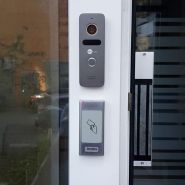 Nts group, ремонт домофона фото