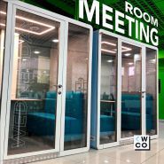 Wednesday Coworking, простір для спільної роботи фото