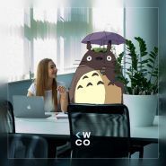 Wednesday Coworking, простір для спільної роботи фото