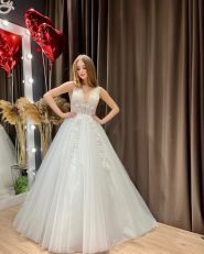 White story, весільний салон фото