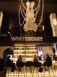 Whiteberry, ресторан фото