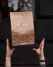 Woka Asia Food, ресторан і доставка паназіатської кухні фото