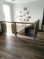 Wood Stairs, виготовлення сходів фото