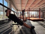 Workout Academy, спортивний зал фото