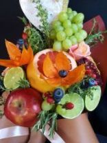 Wow Buket, смачні букети з фруктів фото