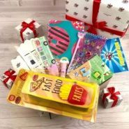YouBox, подарочные наборы фото
