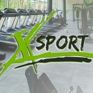 Xsport, тренажерний зал фото