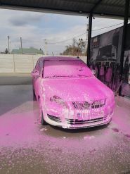 Fresh Car Wash, автомийка самообслуговування фото