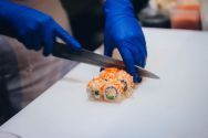 ЯпонаХата, суши-бар фото