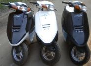 Японські скутери Цирюк О.В. фото