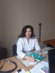 Ящук Світлана Іванівна, сімейний лікар фото