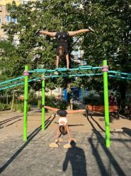 Workout Academy, спортивний зал фото