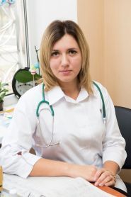 Яценко Надежда Анатольевна, сімейний лікар фото