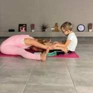 Sensitive yoga by milena holts, студія йоги фото