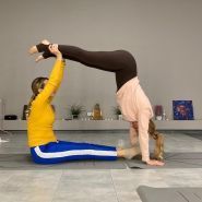 Sensitive yoga by milena holts, студия йоги фото