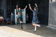 Юнікорн, школа ірландських танців фото
