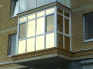 Юрій Михайлович, ремонт, утеплення балкона фото