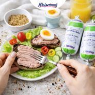 Ювілейний магазин готових м'ясних продуктів фото