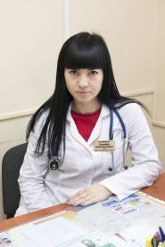 Загнибіда Юлія Миколаївна, сімейний лікар фото