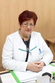 Захарова Людмила Леонідівна, сімейний лікар фото